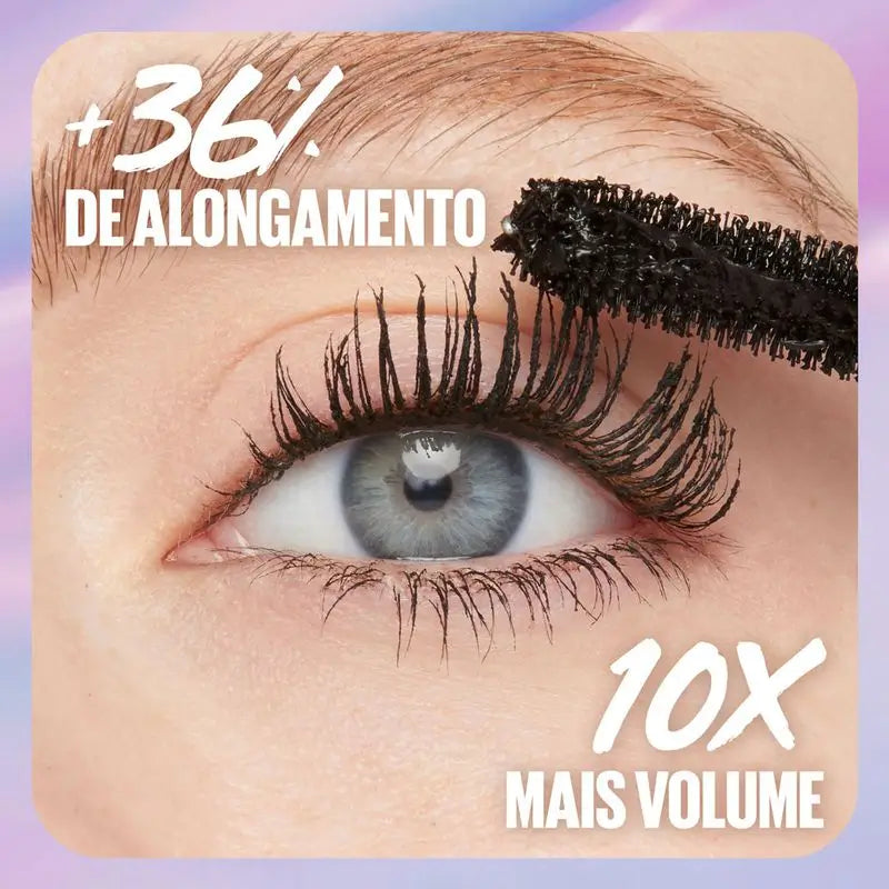Maybelline New York The Falsies Surreal Extensions Mascara à effet d'extension