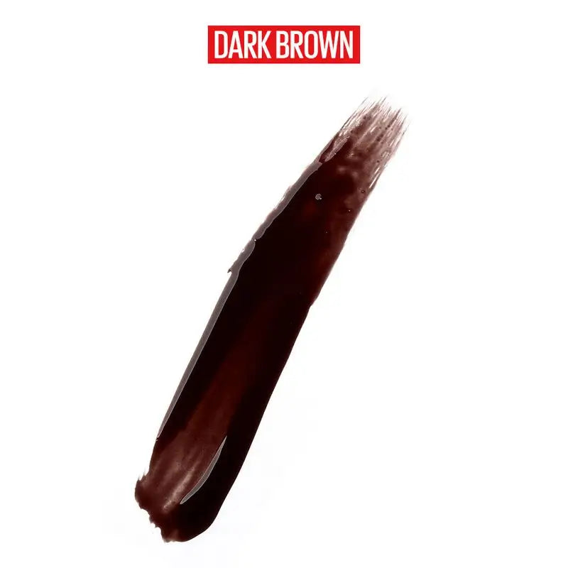 Maybelline New York Tattoo Brow Dye 3 Days 3 Dark Brown Brunettes - 4.6 g