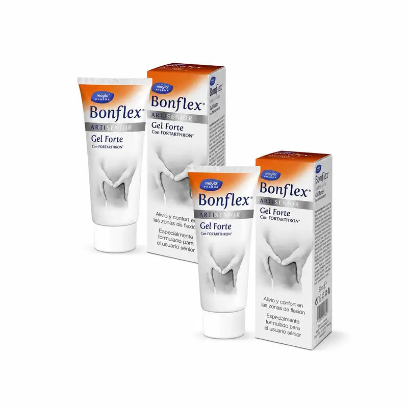 Máyla Pharma Bonflex Artisenior Gel Forte Pack 2 x 60 ml