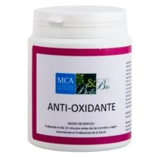 Mca-Belle-Bio Organic Antioxidant 200 Capsules