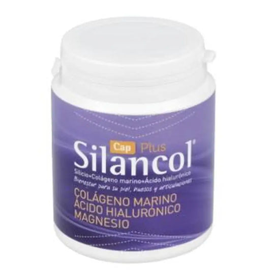 Mca Natural Products Silancol Plus 120 Capsules