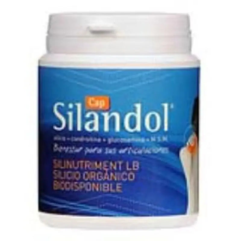 Mca Natural Products Silandol 120 Capsules