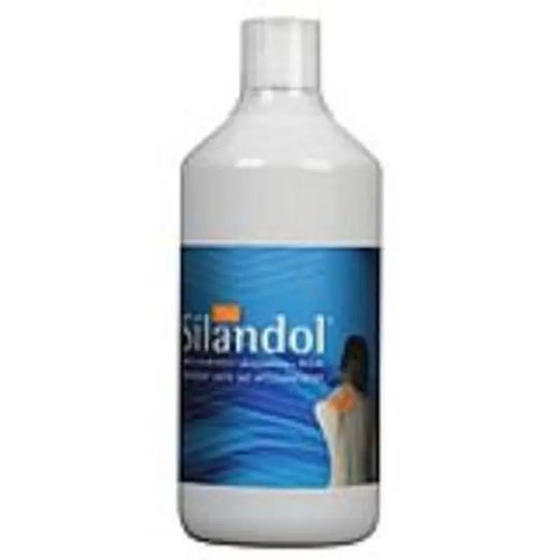 Mca Natural Products Silandol Plus 1Litre