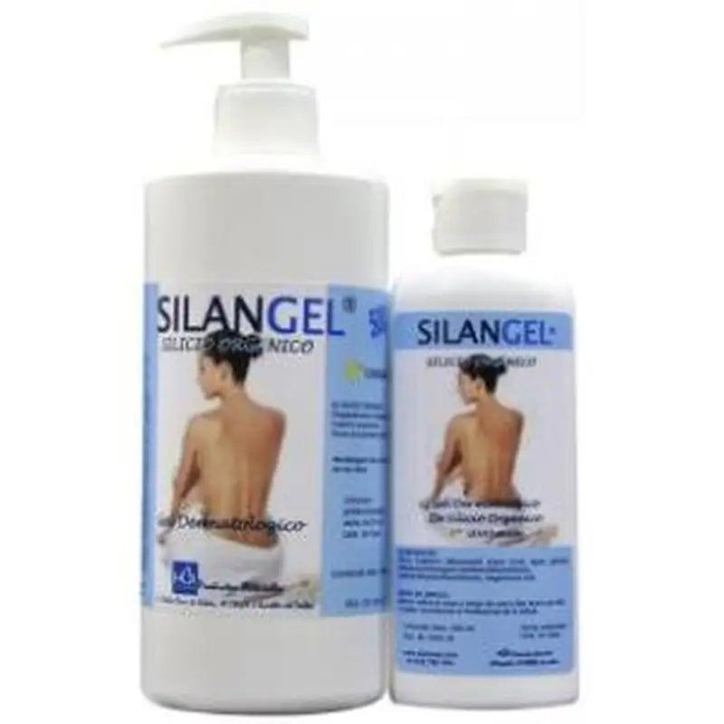 Mca Natural Products Silangel Gel 200Ml.