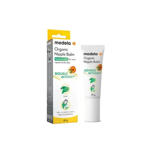 Medela Nipple Balm Organic & Vegan , 40 Gr