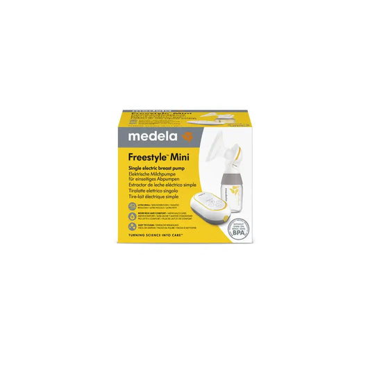 Tire-lait électrique simple Medela Freestyle Mini Classic