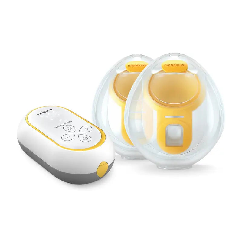 Tire-lait électrique simple Medela Freestyle Mini Classic