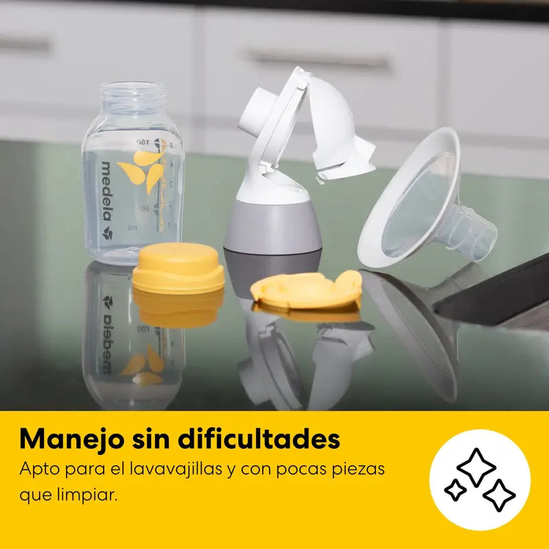 Tire-lait électrique simple Medela Freestyle Mini Classic