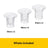 Medela : inserts réducteurs pour entonnoir de 15, 18 et 21 mm