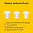 Medela : inserts réducteurs pour entonnoir de 15, 18 et 21 mm