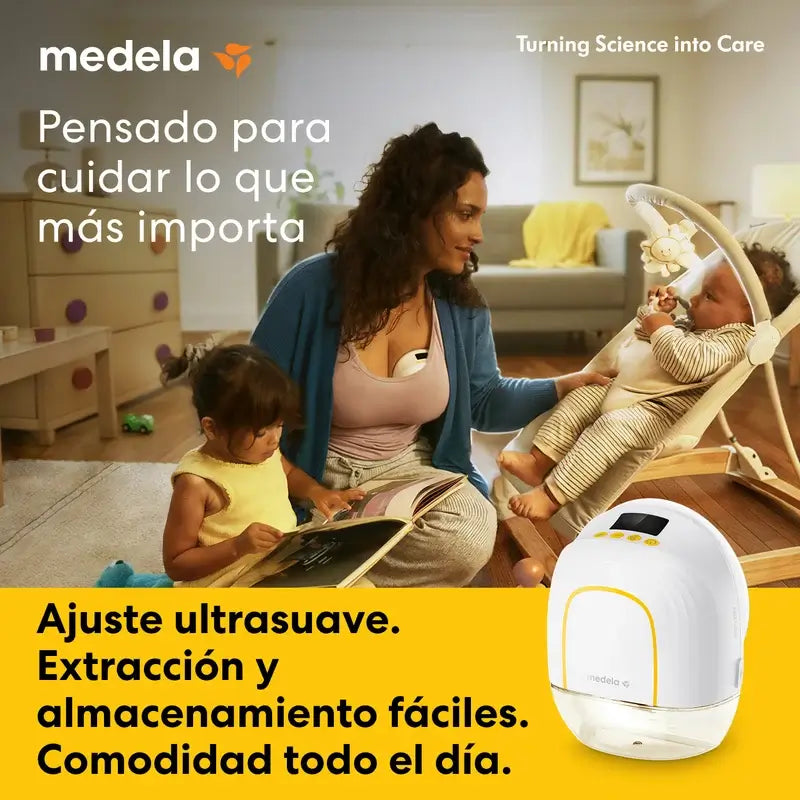 Tire-lait Medela Melody InBra