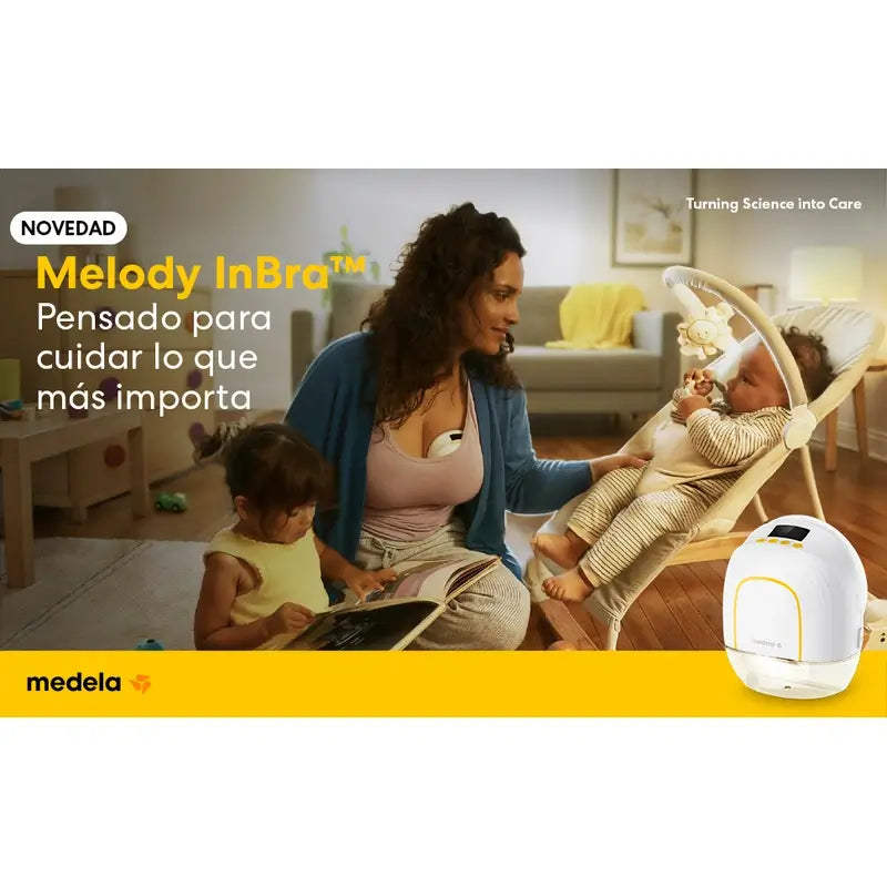 Tire-lait Medela Melody InBra