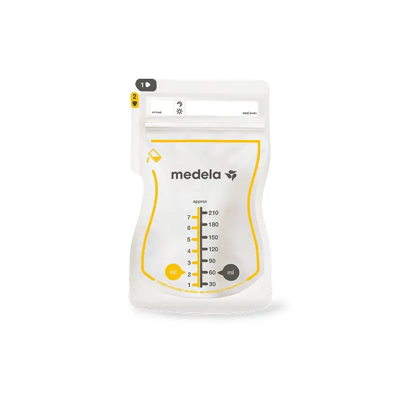 Mini-kit de conservation du lait maternel Medela
