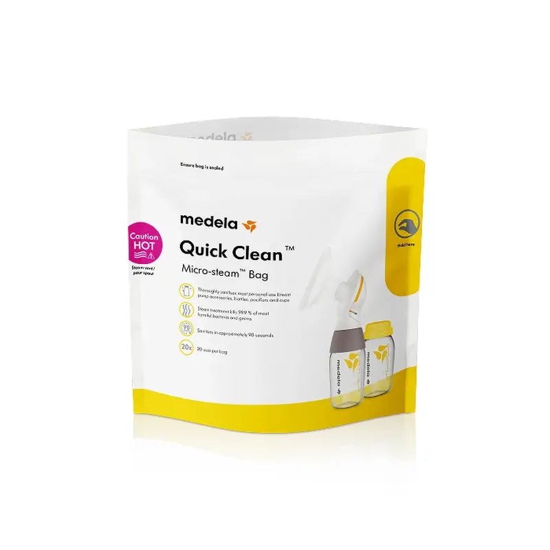 Mini-kit de conservation du lait maternel Medela
