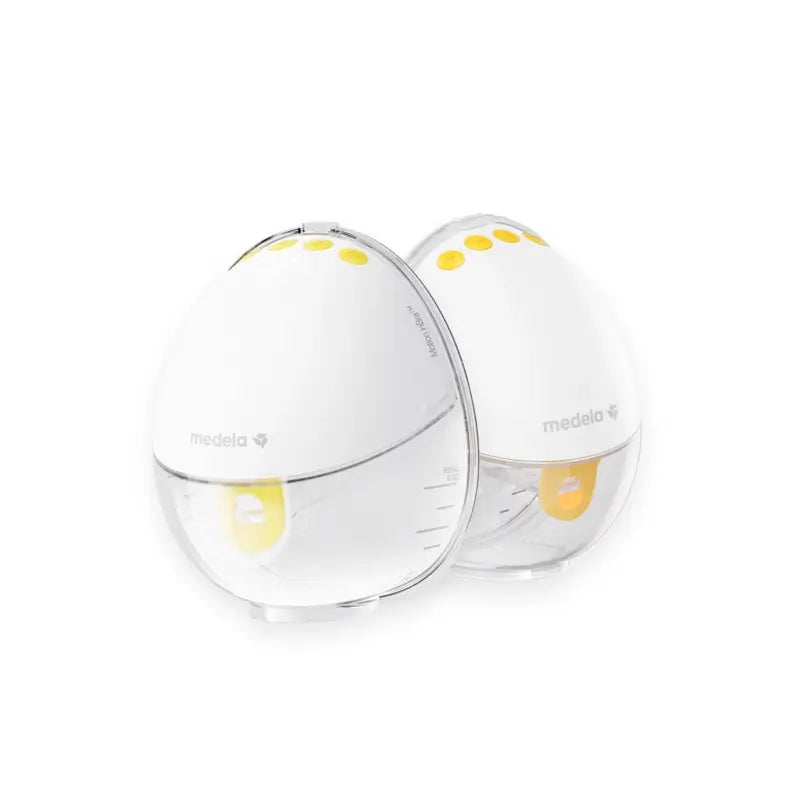 Medela Motion Inbra Double Tire-lait mains libres sans fil