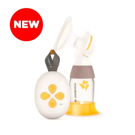 Tire-lait électrique Medela Solo Tire-lait électrique simple