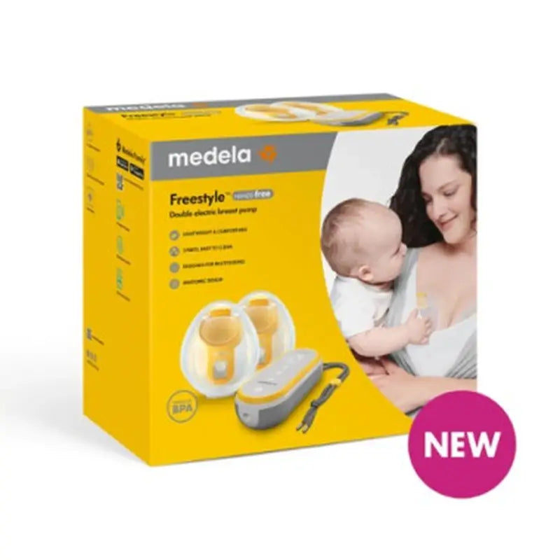 Medela Freestyle™ Tire-lait électrique double mains libres