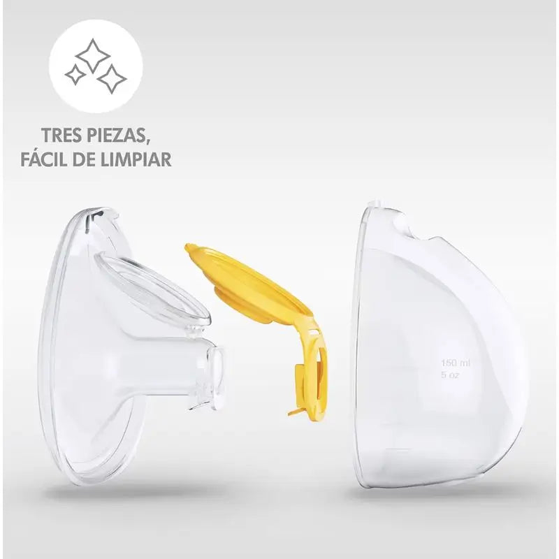 Medela Freestyle™ Tire-lait électrique double mains libres