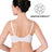 Soutien-gorge d'allaitement et de drainage Medela 3-en-1-L blanc, 1 pc.