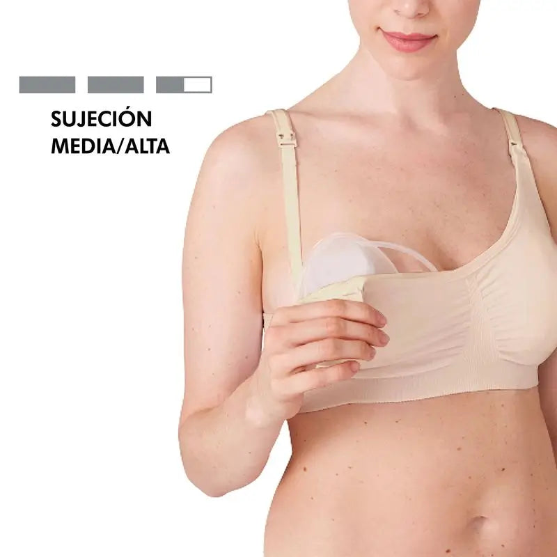 Soutien-gorge d'allaitement et de drainage Medela 3-In-1-M Chai, 1 pc.