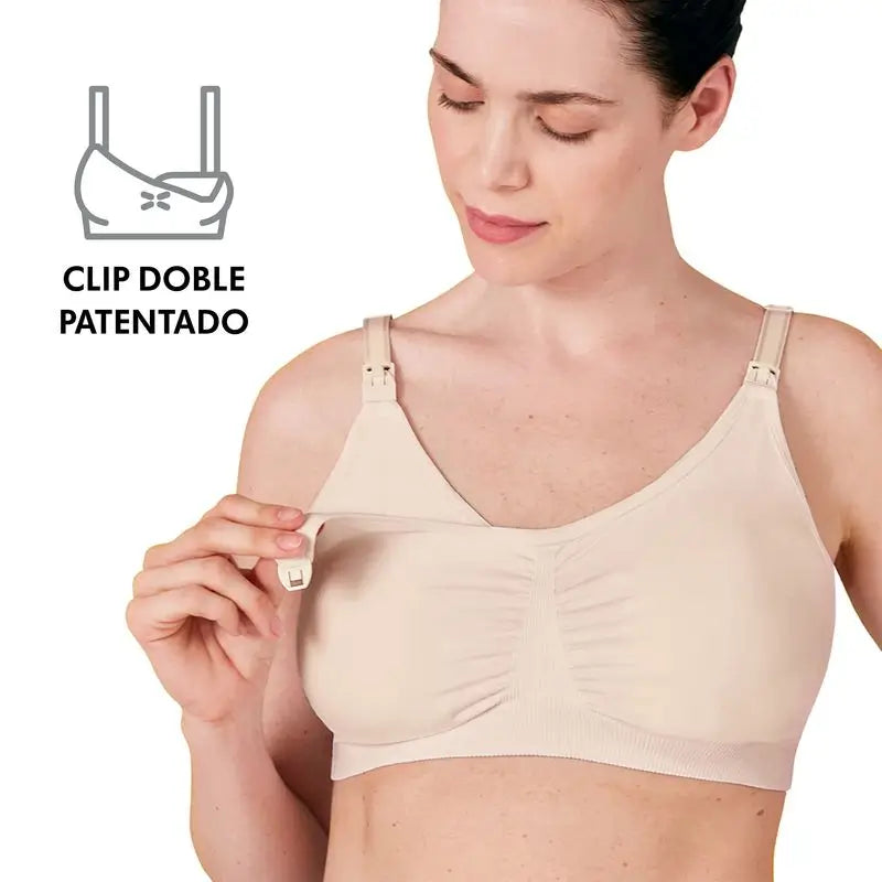 Soutien-gorge d'allaitement et de drainage Medela 3-In-1-M Chai, 1 pc.