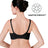 Soutien-gorge d'allaitement et de drainage 3 en 1 de Medela Noir L, 1 pc.
