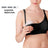 Soutien-gorge d'allaitement et de drainage Medela 3 en 1 Noir XL, 1 pc.