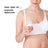 Soutien-gorge d'allaitement et de drainage Medela 3-In-1-Xl blanc, 1 pc.
