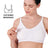 Soutien-gorge d'allaitement et de drainage Medela 3-In-1-Xl blanc, 1 pc.