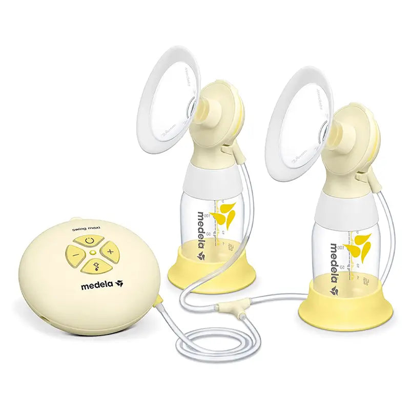Tire-lait électrique double Swing Maxi Flex de Medela