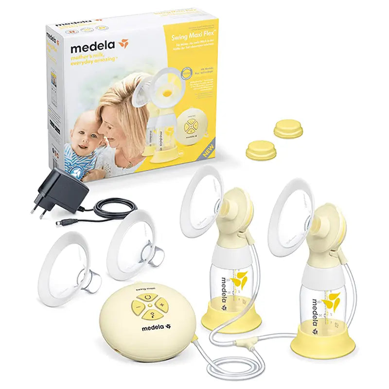 Tire-lait électrique double Swing Maxi Flex de Medela