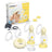 Tire-lait électrique double Swing Maxi Flex de Medela