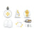 Medela Swing Maxi Hands Free, Tire-lait électrique double, 1 pc.
