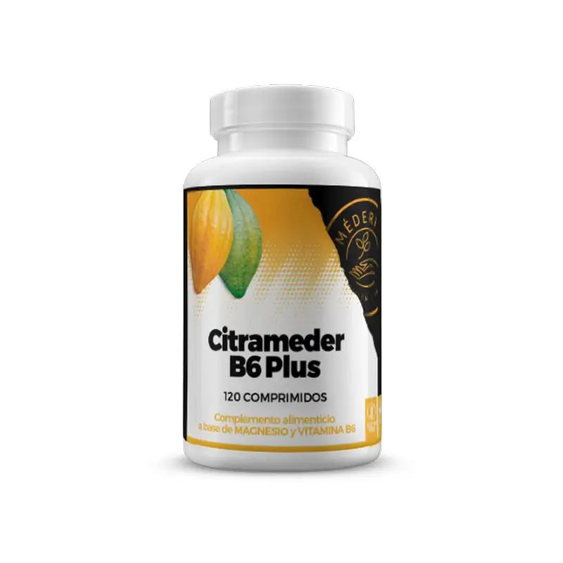 Mederi Nut Citrameder B6 , 90 capsules