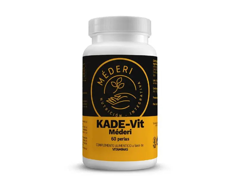 Mederi Nut Kade-Vit, 60 Pearls