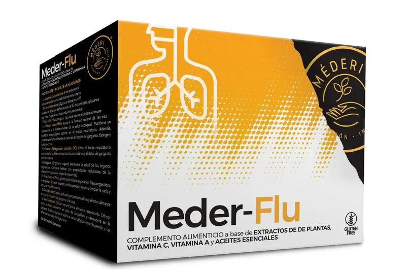 Mederi Nut Meder-Flu, 90 Tablets + 45 Pearls