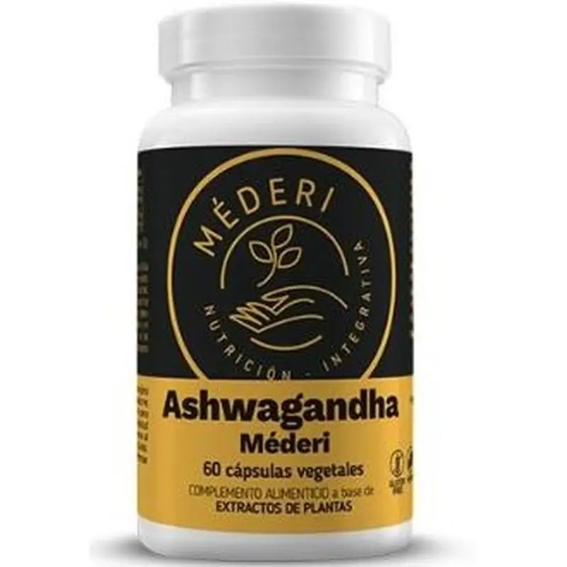 Mederi Integrative Nutrition Ashwagandha 60Vcaps.