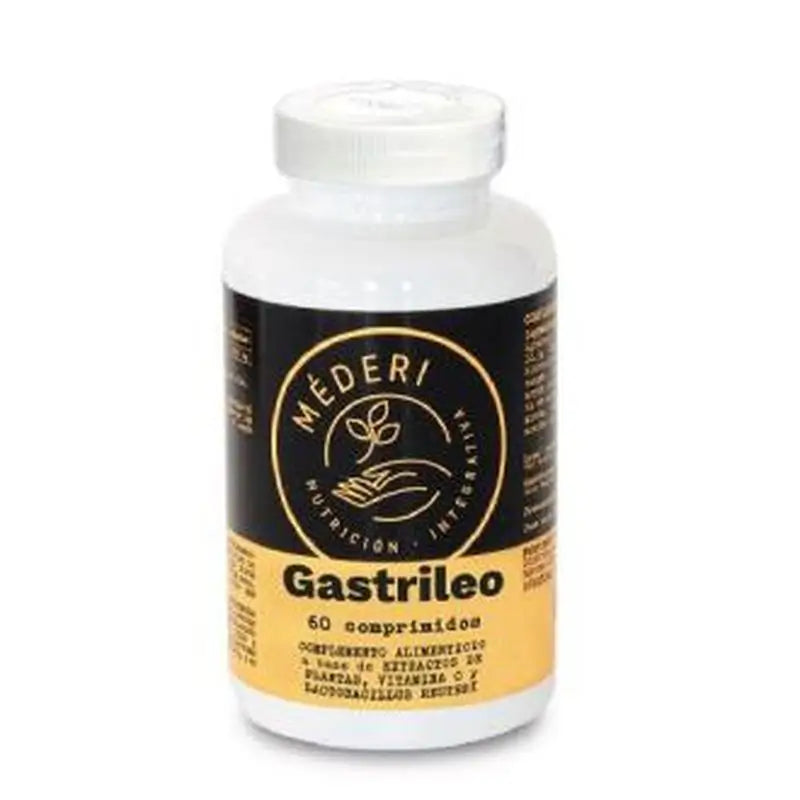 Mederi Integrative Nutrition Gastrileo 60Comp.
