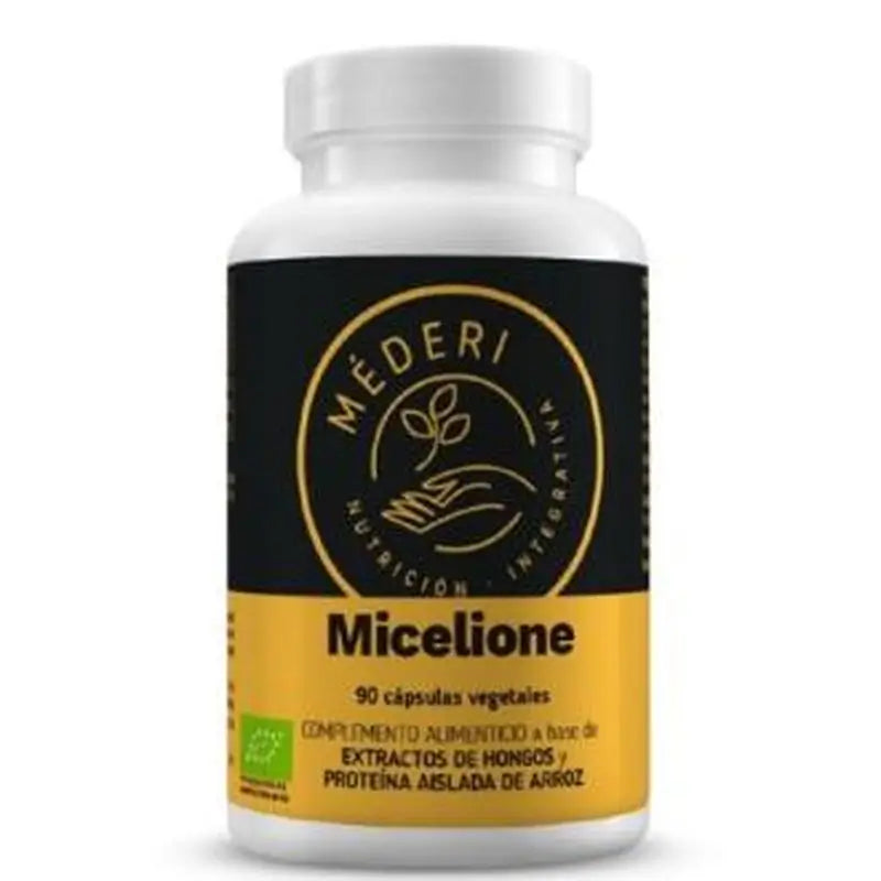 Mederi Integrative Nutrition Micelione 90Cap.