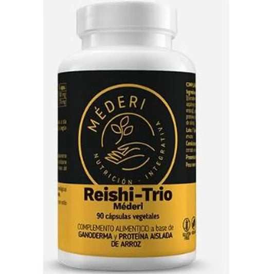 Mederi Integrative Nutrition Reishi-Trio 90Cap.