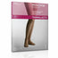 Farmalastic Long Pantyhose Compression Strong Compression Beige, Large Size, Single Unit
