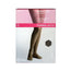 Farmalastic Long Stocking Blonda Normal Compression Black, Size XL, Single Unit