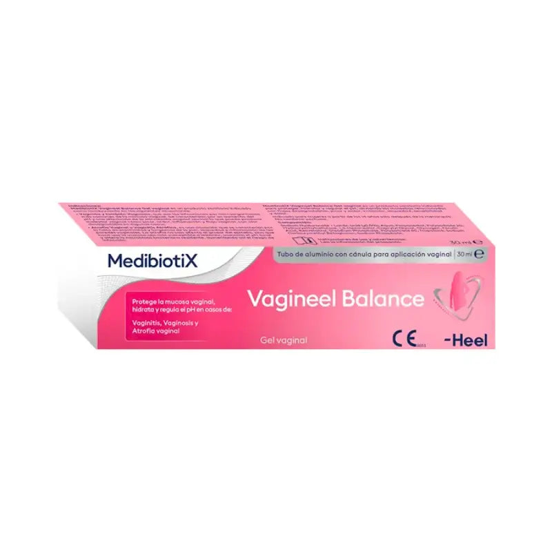Medibiotix Vagineel Balance Vaginal Gel, 30 ml