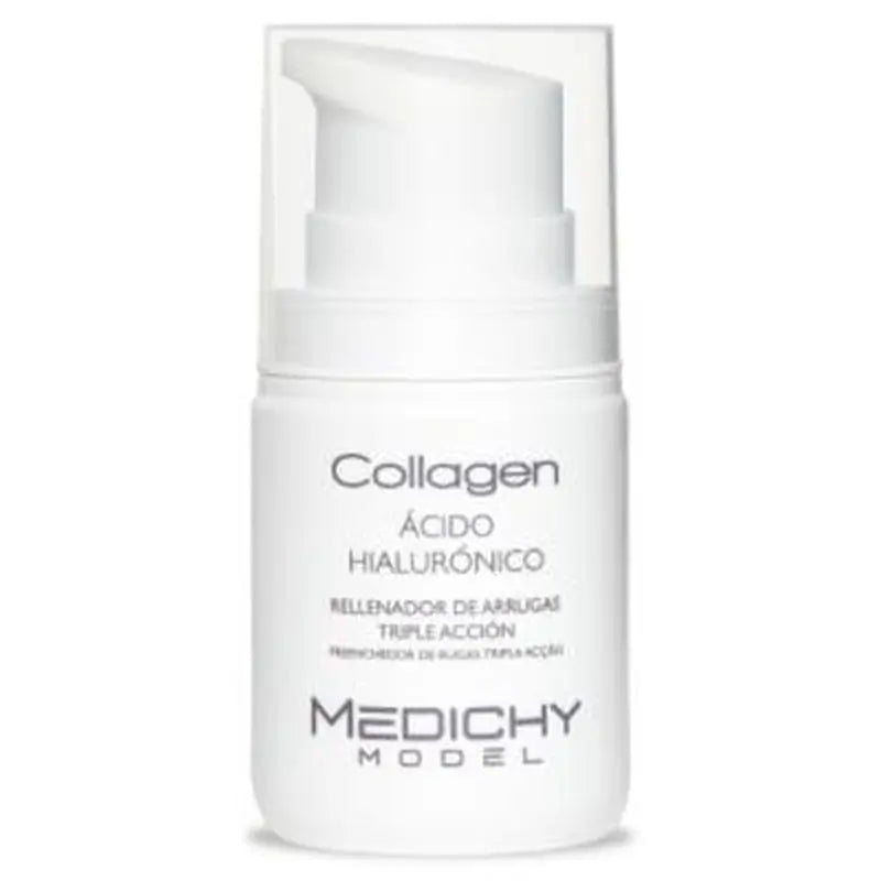 Medichy Model Collagen Hyaluronic Acid 50Ml.
