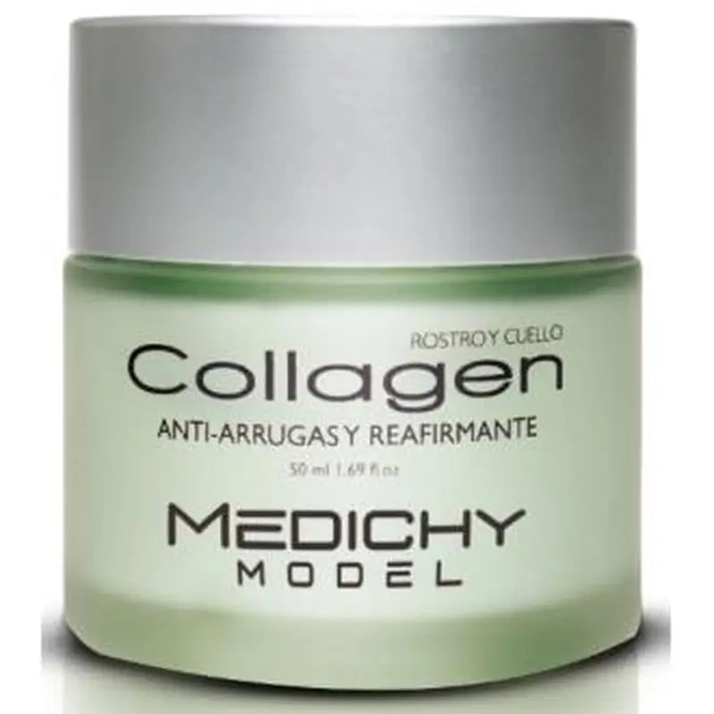 Medichy Model Collagen Face & Neck 50Ml.
