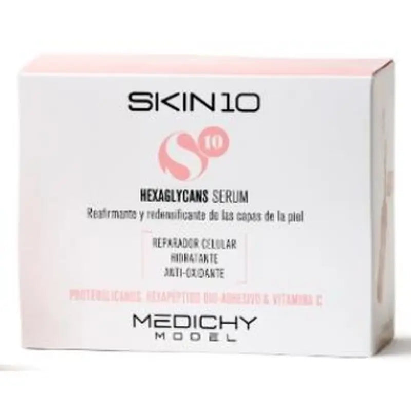 Medichy Model Skin10 Hexaglycans 15Amp.