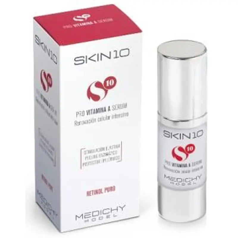 Medichy Model Skin10 Pro Vitamin A Serum 30Ml.