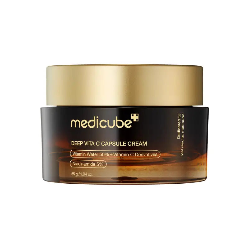 Crème en capsules Medicube Deep Vita C, 55 g