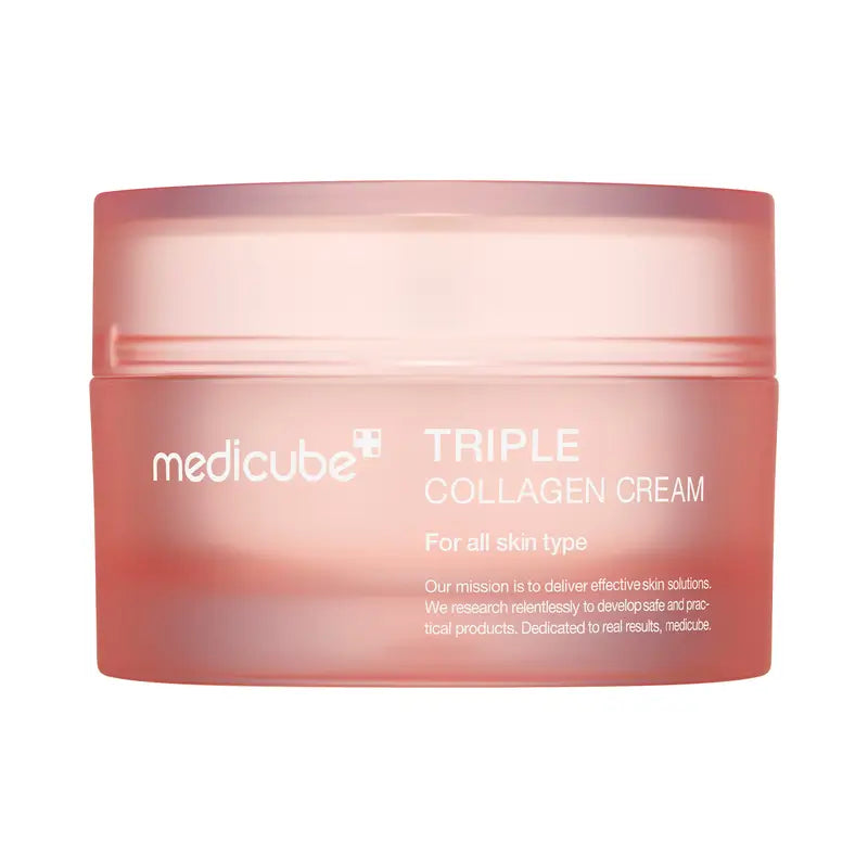 Crème Medicube Triple Collagène 4.0, 50 ml