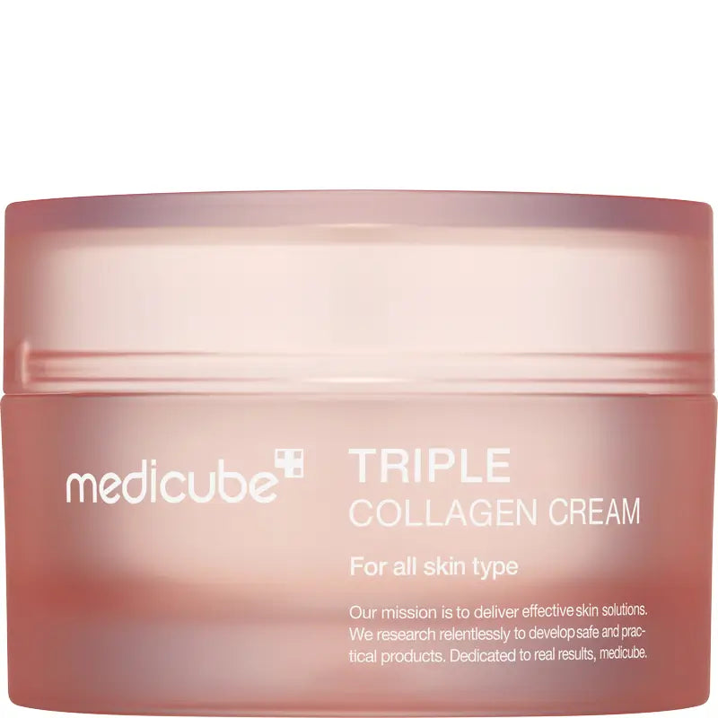 Crème Medicube Triple Collagène 4.0, 50 ml